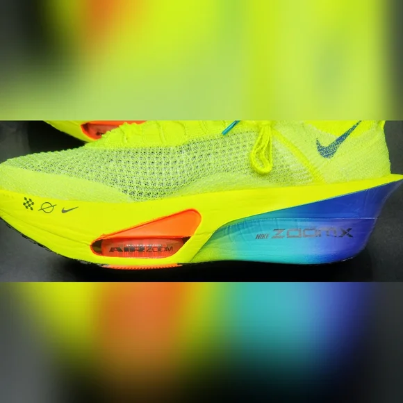 Nike Air Zoom Alphafly Next% 3 "Fast Pack" Shoes Sz 8.5 Men NIB - Picture 7 of 9